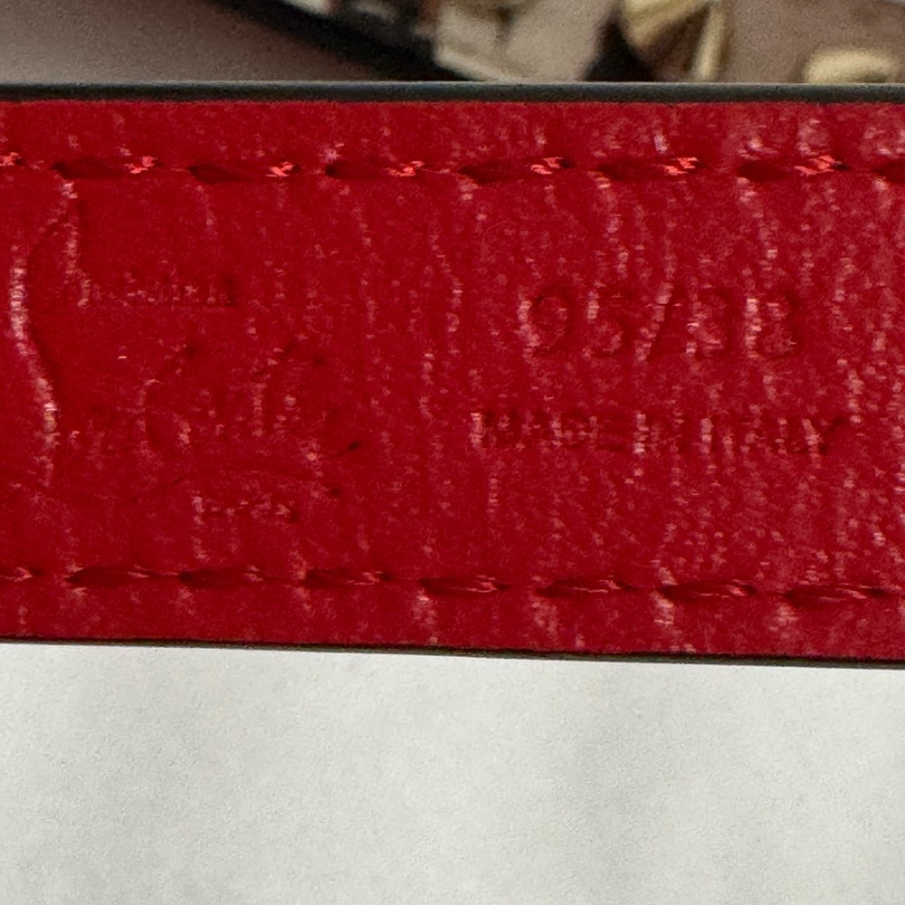 Christian Louboutin Studded Belt - Picture 7 of 12
